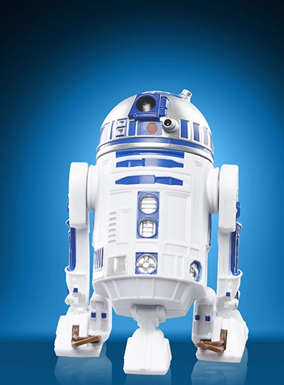 R2-D2 figure, tvcrereleases