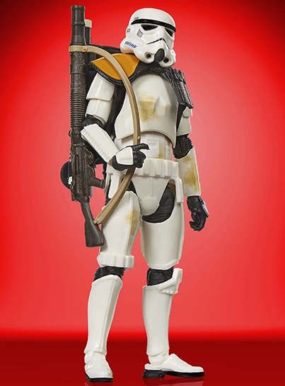 Sandtrooper figure, The Power Of The Force