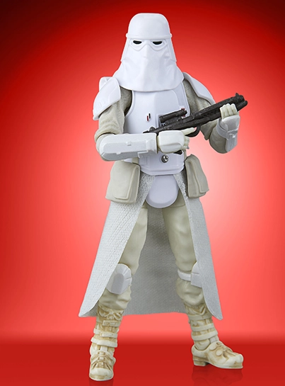 Snowtrooper Hoth Battle Gear Star Wars The Vintage Collection