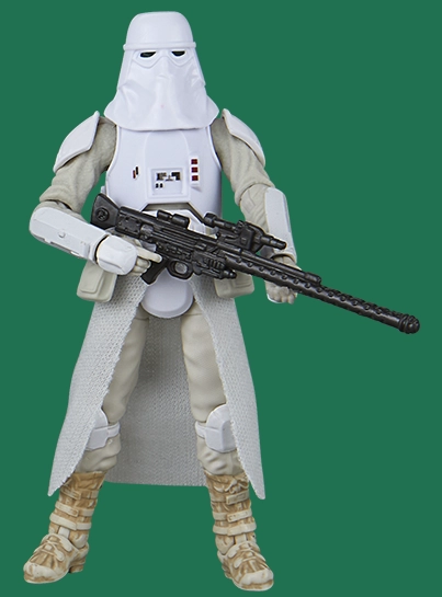 Snowtrooper Snowtrooper 4-Pack Star Wars The Vintage Collection