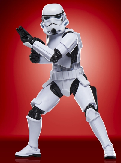 Stormtrooper figure, tvcrereleases