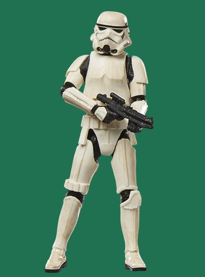 Stormtrooper figure, The Last Jedi Collection