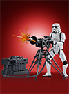 Stormtrooper, Deluxe With Heavy E-Web Cannon figure