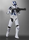 Clone Trooper, Phase II Clone Trooper 4-Pack (501st) figure