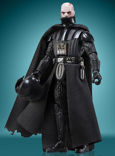 Darth Vader figure, tvctwobasic