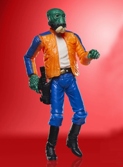 Ponda Baba Cantina Adventure Set 4-Pack Star Wars The Vintage Collection