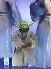 Yoda Force Ghost 3-Pack Star Wars The Vintage Collection