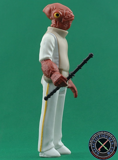 Admiral Ackbar Return Of The Jedi 6-Pack Star Wars Retro Collection