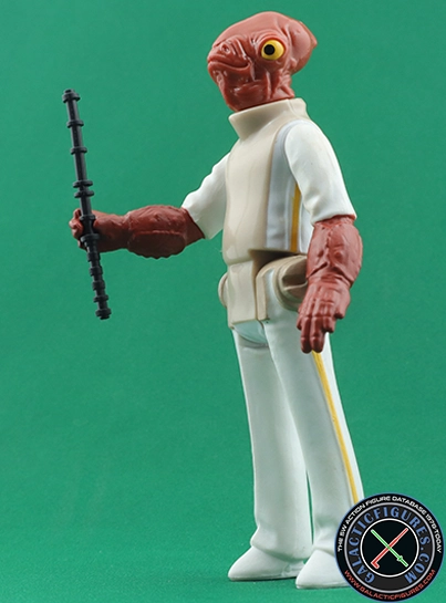 Admiral Ackbar Return Of The Jedi 6-Pack Star Wars Retro Collection