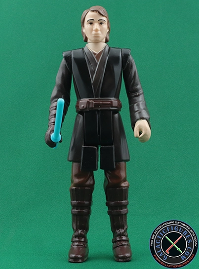 Anakin Sywalker figure, retromultipack