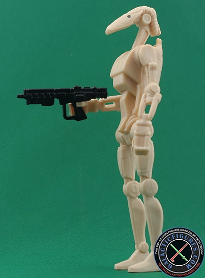 Battle Droid The Phantom Menace Star Wars Retro Collection