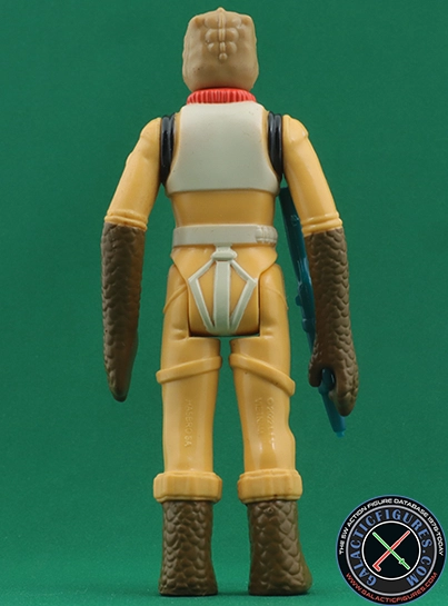Bossk 2-Pack #2 With Boba Fett Star Wars Retro Collection