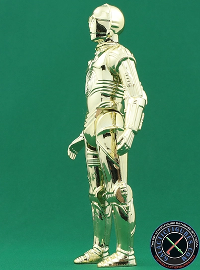 C-3PO A New Hope 6-Pack #2 Star Wars Retro Collection