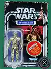 C-3PO A New Hope 6-Pack #2 Star Wars Retro Collection