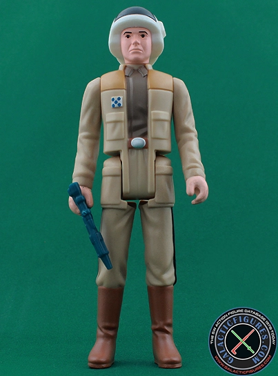 Raymus Antilles A New Hope 6-Pack #4 Star Wars Retro Collection