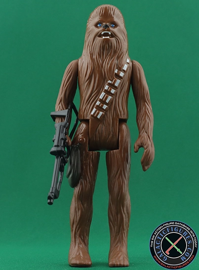 Chewbacca figure, retromultipack