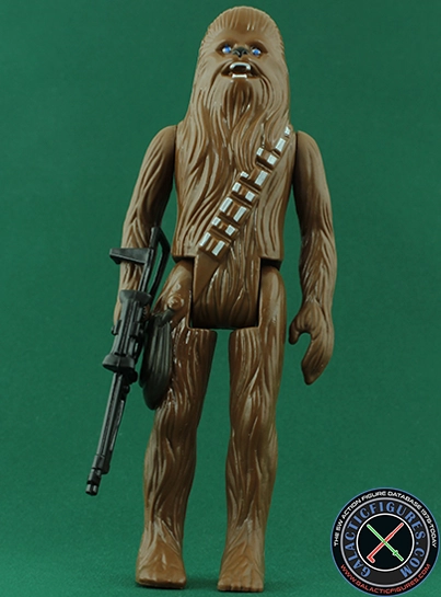Chewbacca figure, Retrobasic