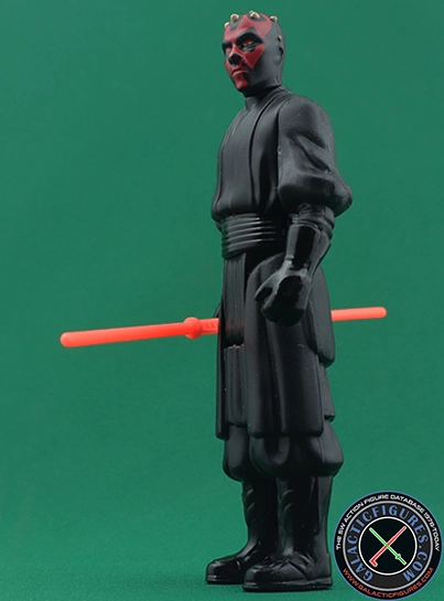 Darth Maul The Phantom Menace Star Wars Retro Collection