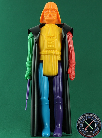 Darth Vader figure, retroprototype