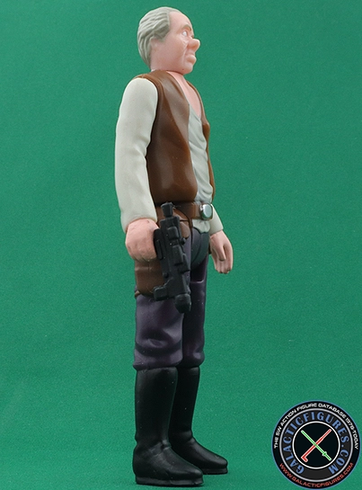 Dr. Evazan A New Hope 6-Pack #3 Star Wars Retro Collection
