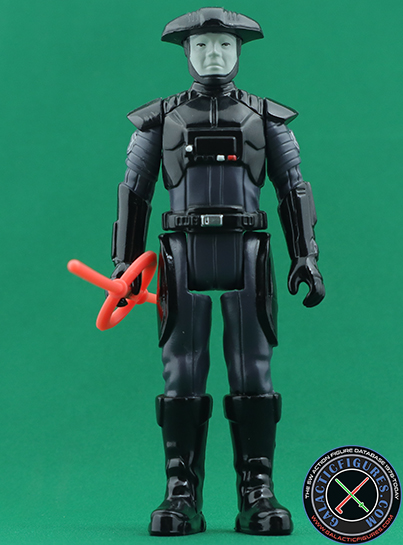 Fifth Brother Inquisitor figure, Retrobasic