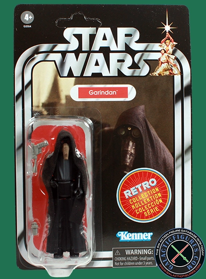 Garindan A New Hope 6-Pack #4 Star Wars Retro Collection