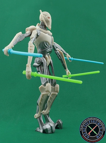 General Grievous Prequel 6-Pack Star Wars Retro Collection