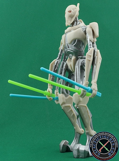 General Grievous Prequel 6-Pack Star Wars Retro Collection