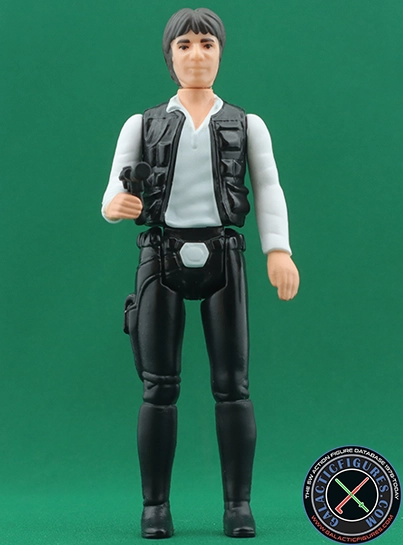Han Solo A New Hope 6-Pack #1 Star Wars Retro Collection