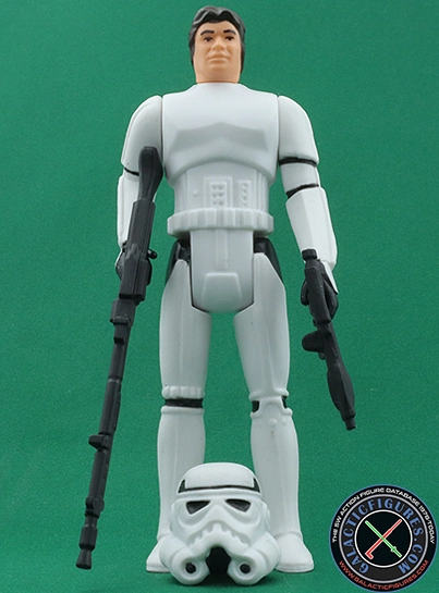 Han Solo figure, retromultipack