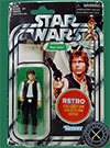 Han Solo Star Wars Retro Collection