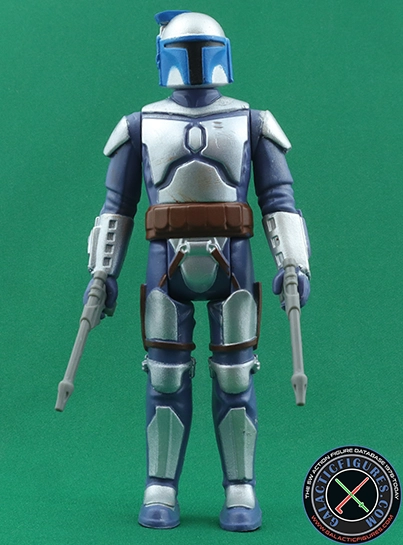 Jango Fett figure, retromultipack