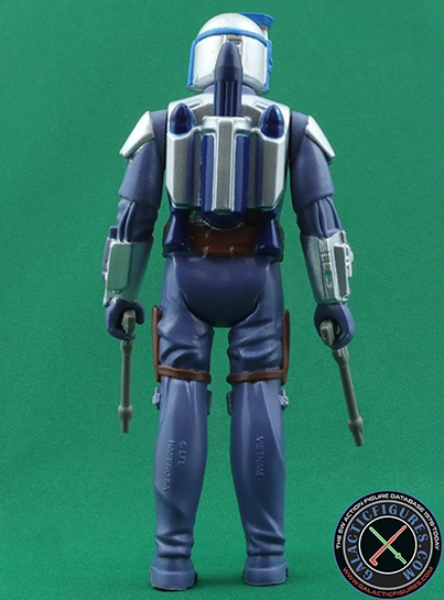 Jango Fett Prequel 6-Pack Star Wars Retro Collection