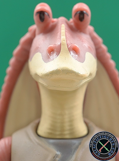 Jar Jar Binks The Phantom Menace Star Wars Retro Collection