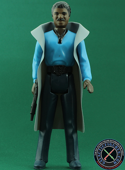 Lando Calrissian Star Wars Retro Collection