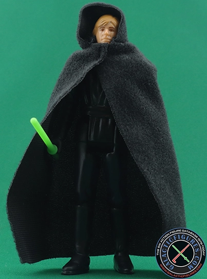 Luke Skywalker figure, retrobasic