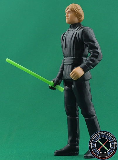 Luke Skywalker Jedi Academy Star Wars Retro Collection