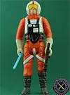 Luke Skywalker, (Snowspeeder) With Hoth Ice Planet Adventure Boardgame figure