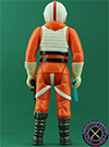 Luke Skywalker (Snowspeeder) With Hoth Ice Planet Adventure Boardgame Star Wars Retro Collection
