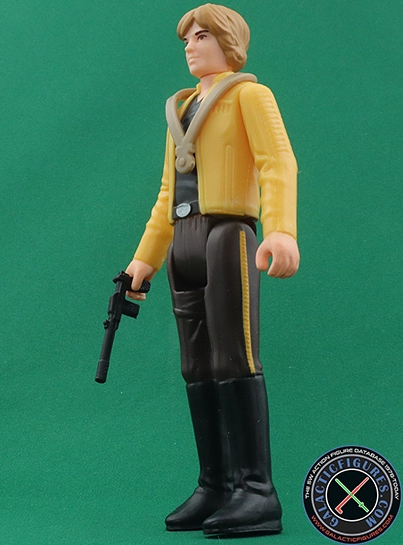 Luke Skywalker A New Hope 6-Pack #3 Star Wars Retro Collection