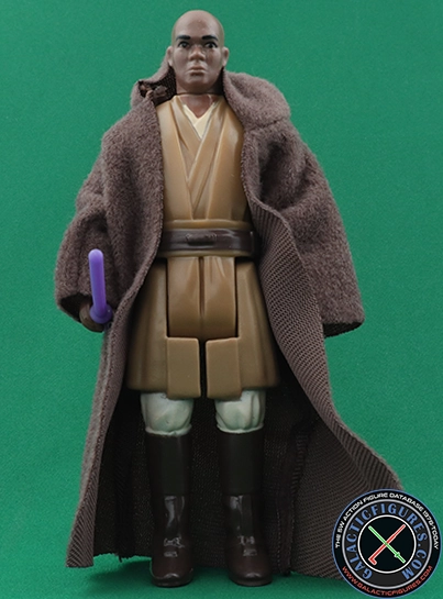 Mace Windu figure, retromultipack