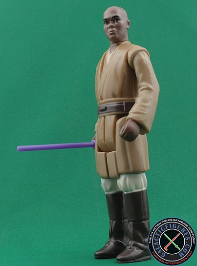 Mace Windu Prequel 6-Pack Star Wars Retro Collection