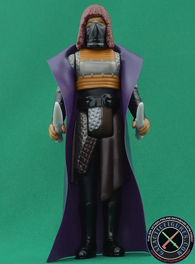 Mae The Acolyte 6-Pack Star Wars Retro Collection