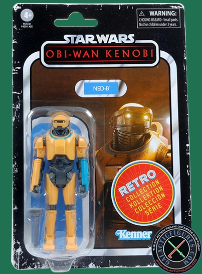 NED-B Star Wars Retro Collection