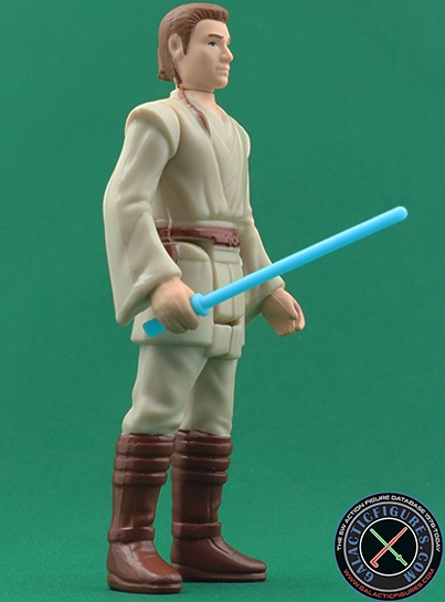 Obi-Wan Kenobi The Phantom Menace Star Wars Retro Collection