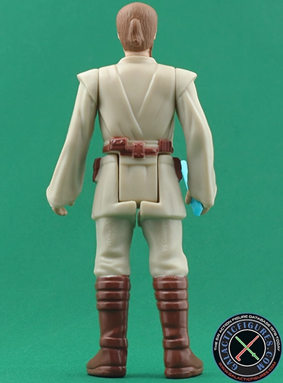 Obi-Wan Kenobi The Phantom Menace Star Wars Retro Collection