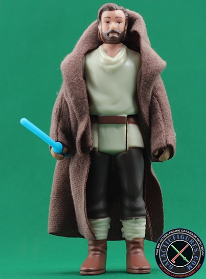 Obi-Wan Kenobi figure, Retrobasic