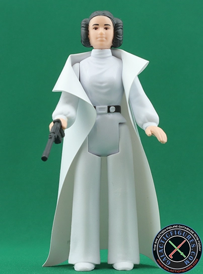 Princess Leia Organa A New Hope 6-Pack #1 Star Wars Retro Collection