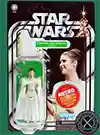 Star Wars Retro Collection Princess Leia Organa
