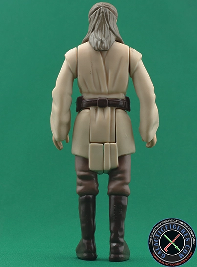 Qui-Gon Jinn The Phantom Menace Star Wars Retro Collection